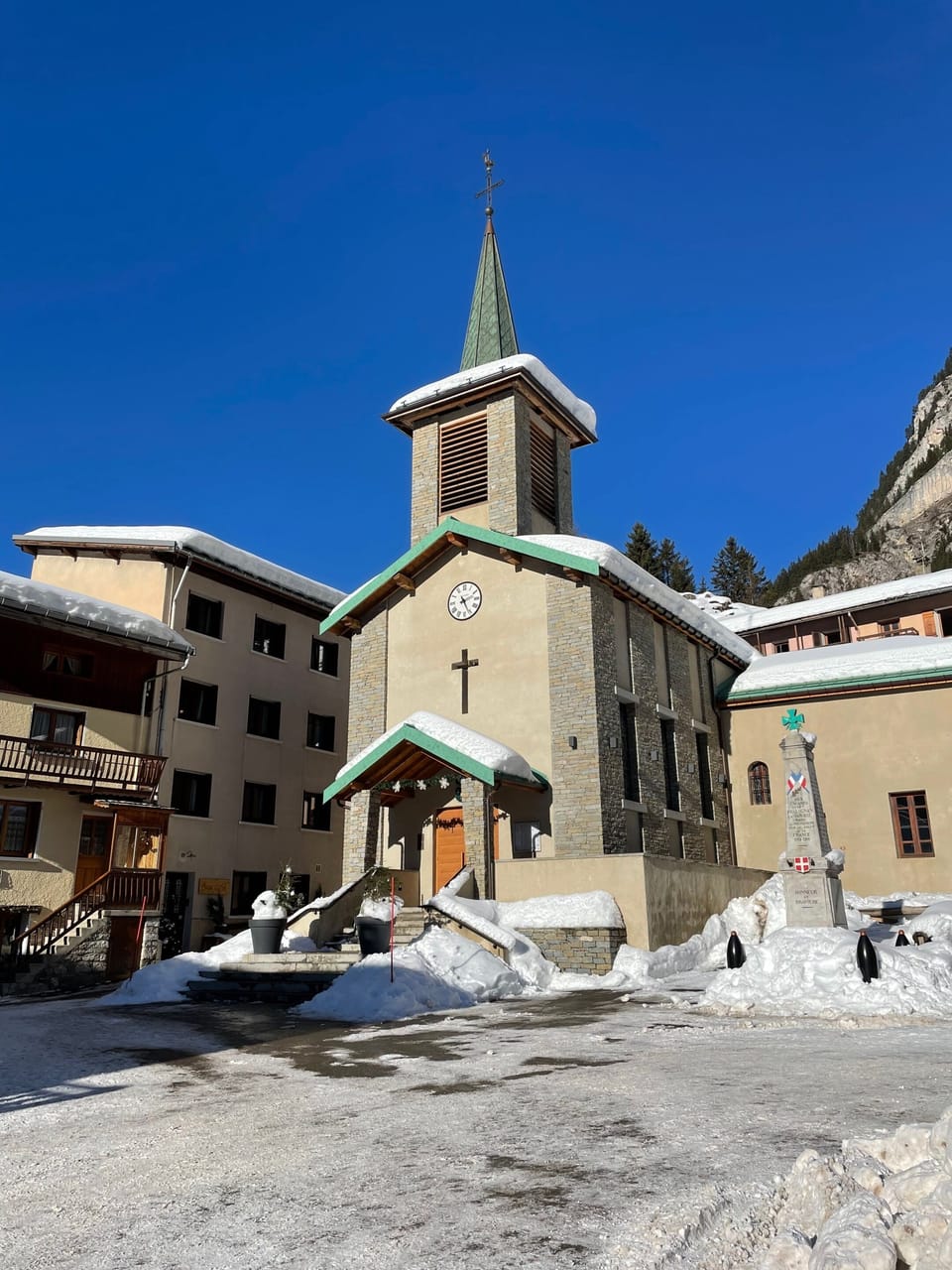 Exterior