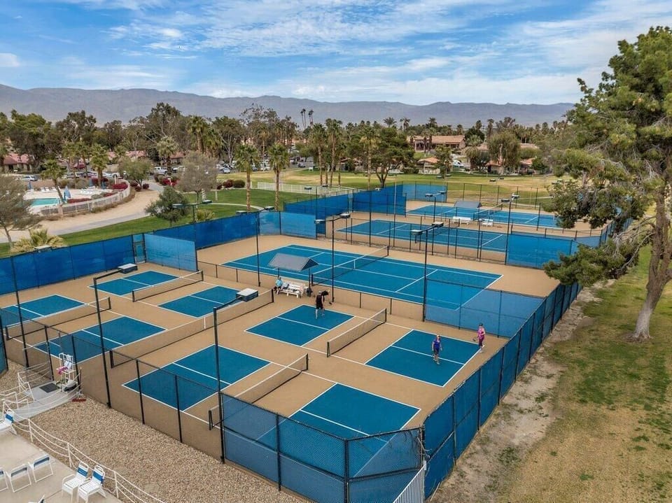 Sport court