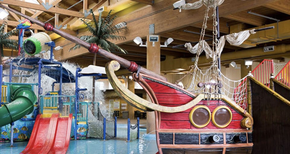 Children's area