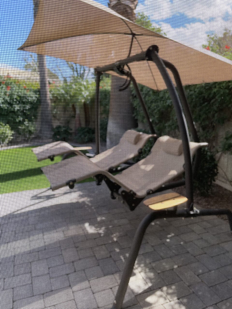 Patio Swing