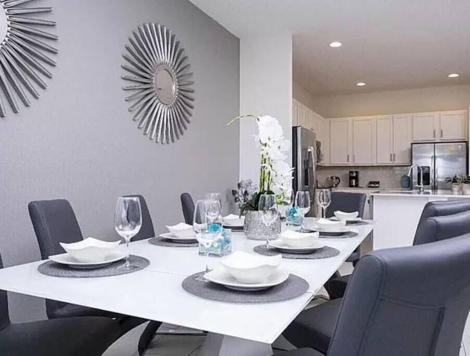 Large Formal Dining (or informal) Area