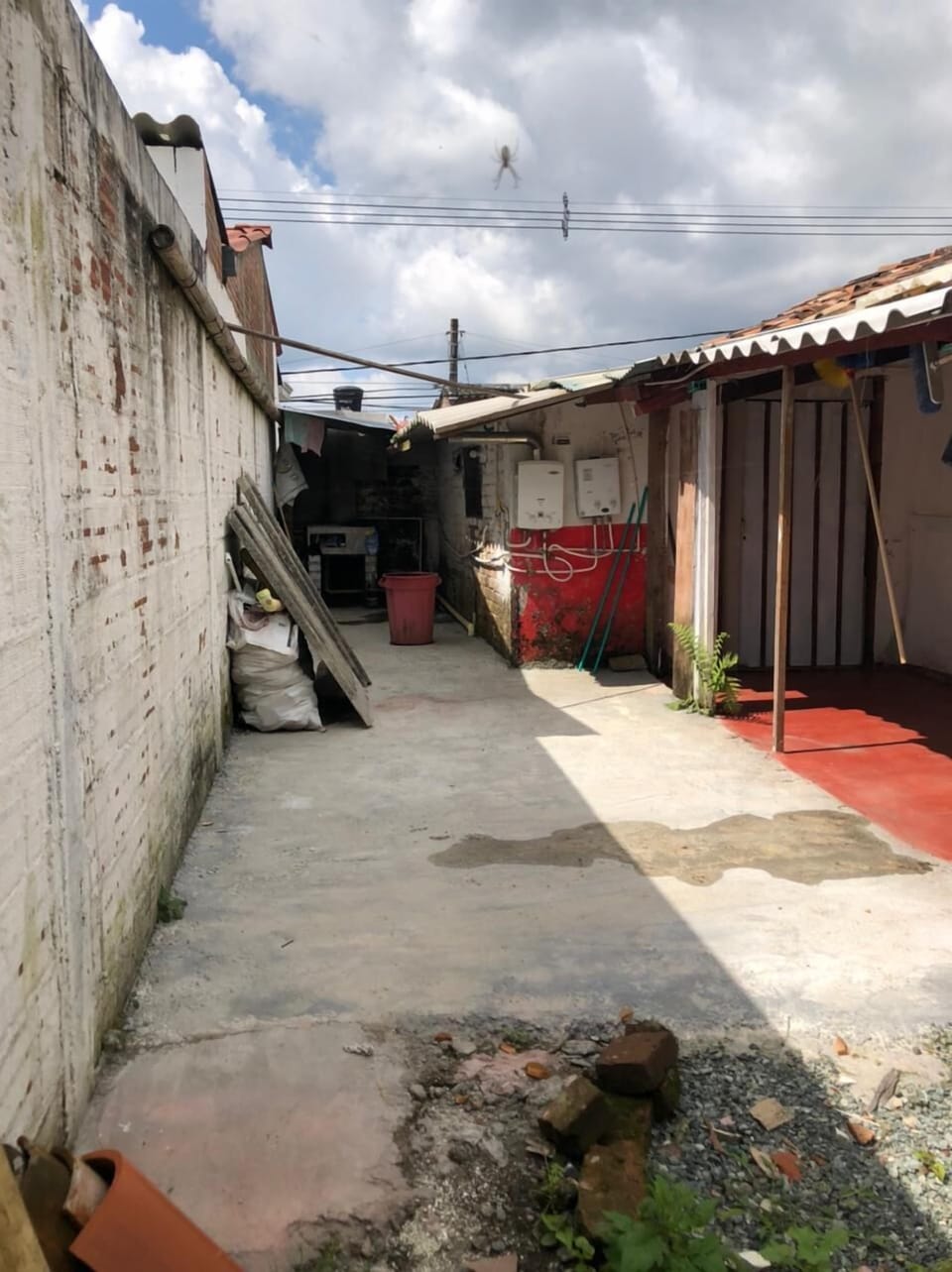Property grounds