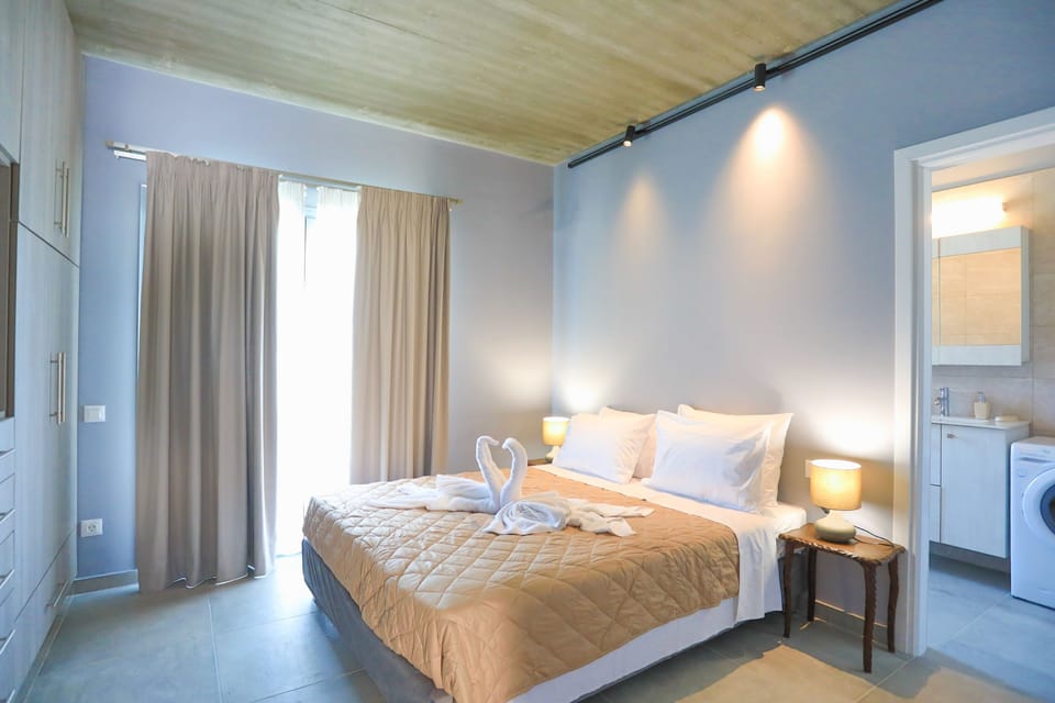 En%2Dsuite double bedroom