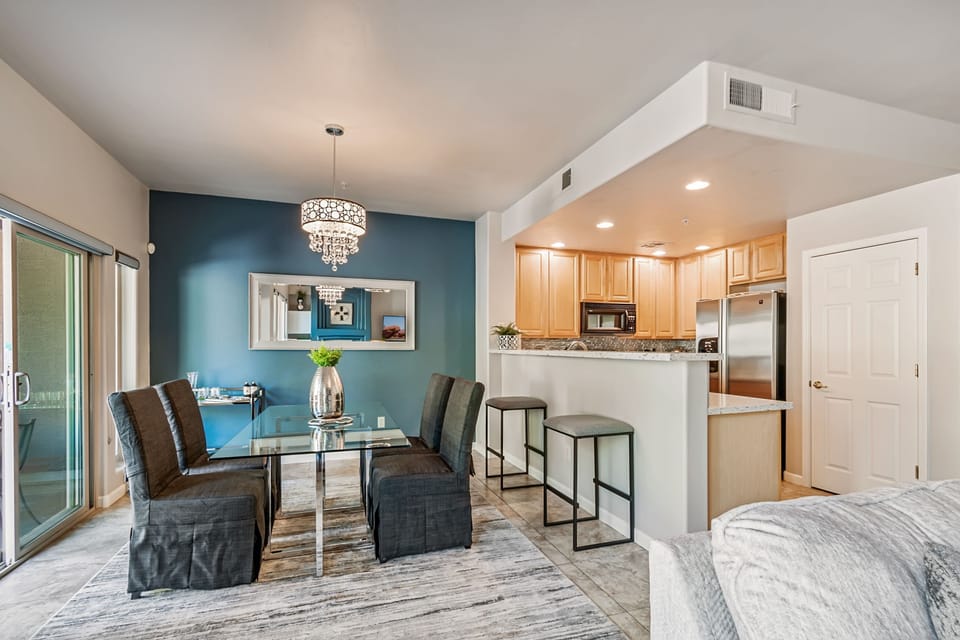 Dining and Kitchen