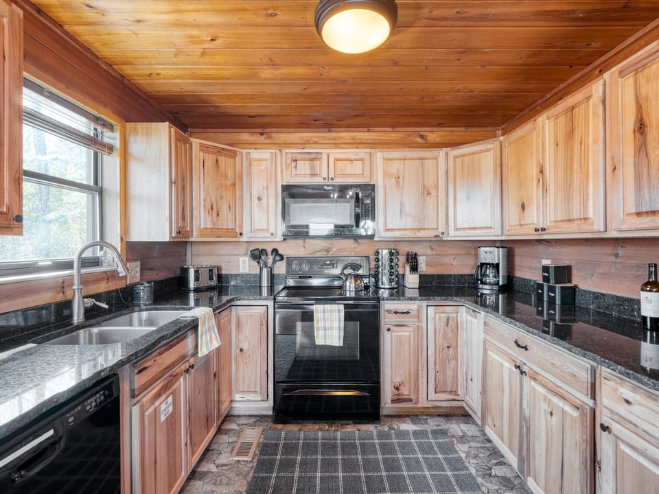Kitchen.