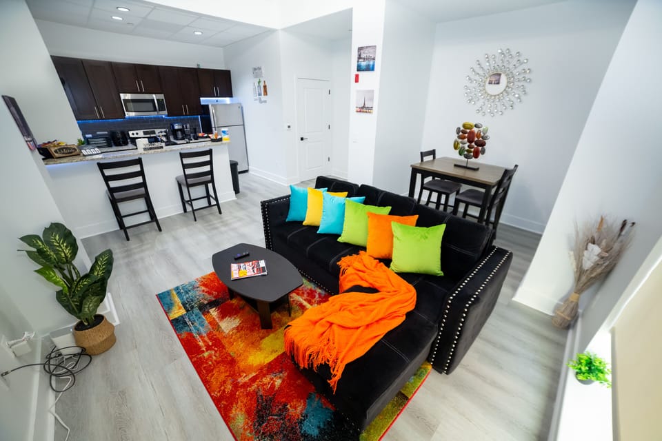 Relax in this entire unit!