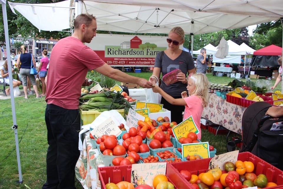 Brunswick Farmers' Market
