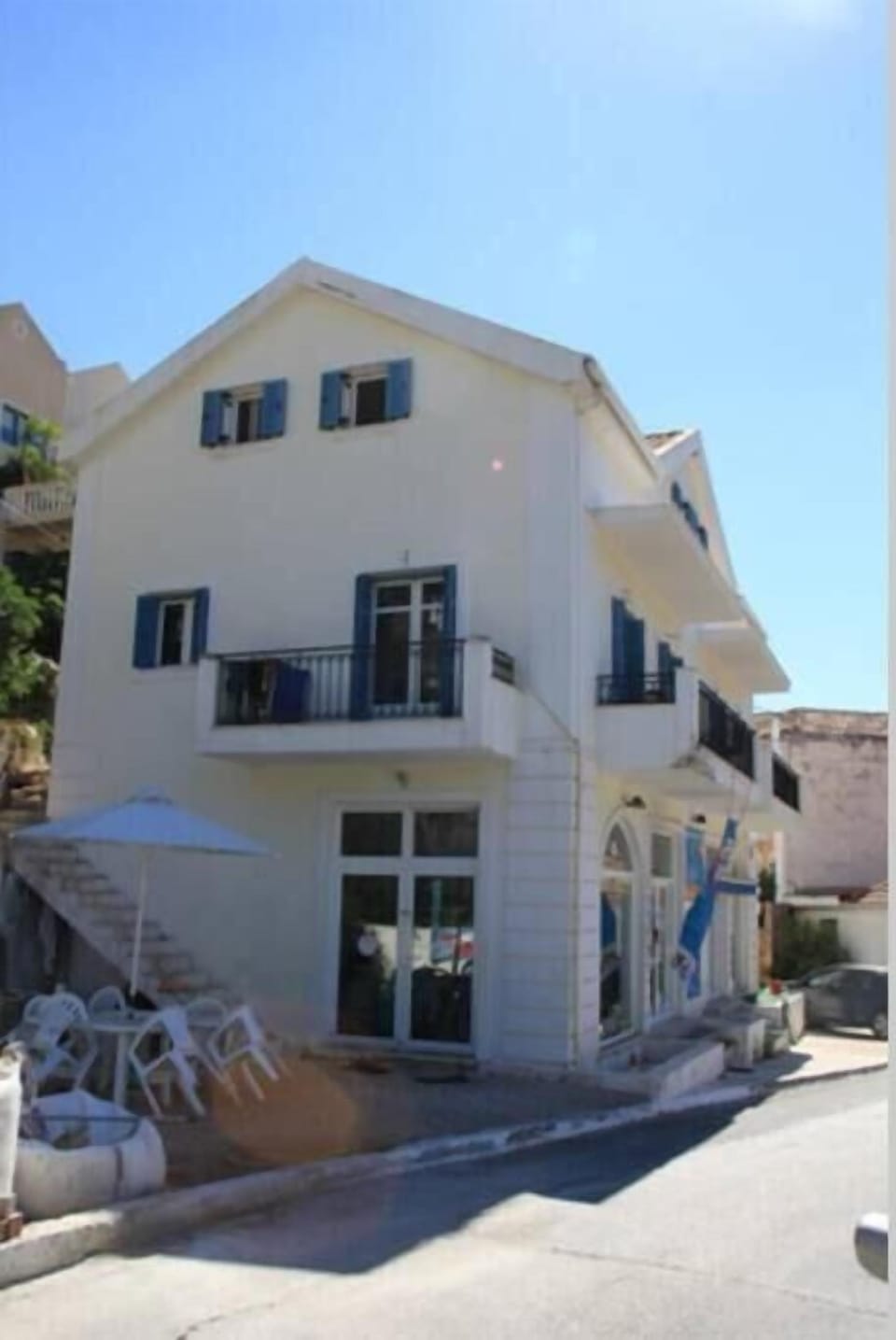 Exterior