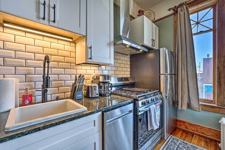 Kitchen | Drip Coffee Maker