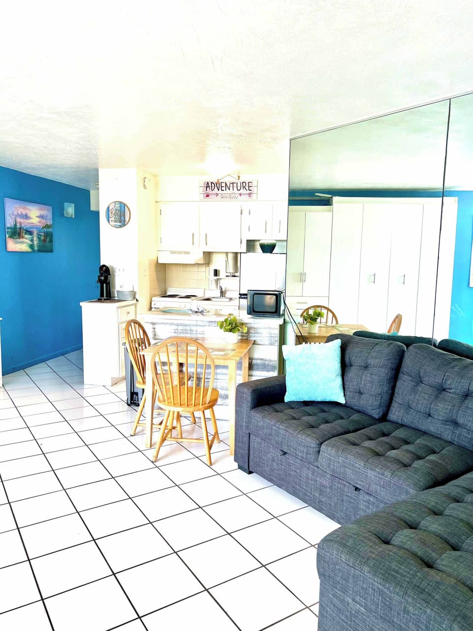 Living area