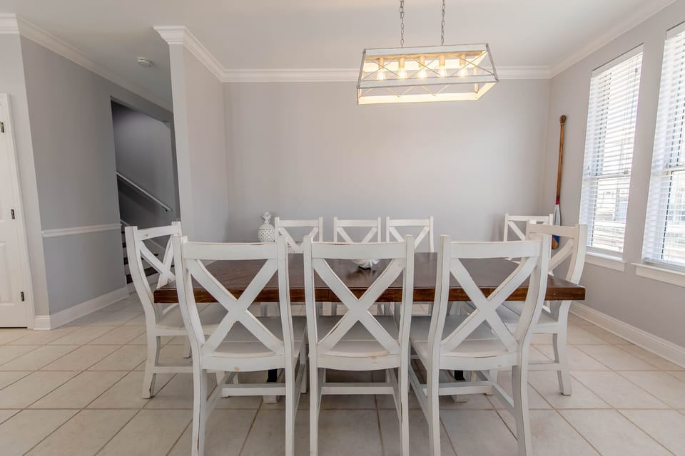 Kitchen Dining table