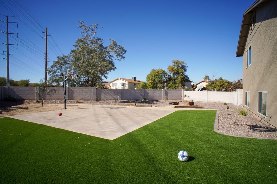 Sport court