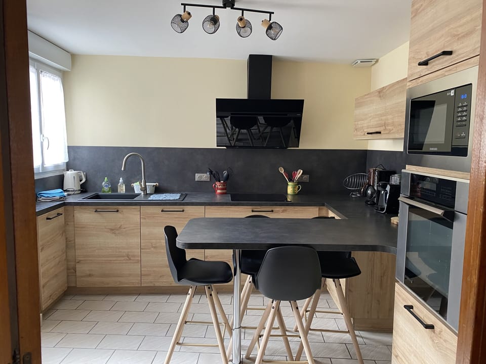 Private kitchen