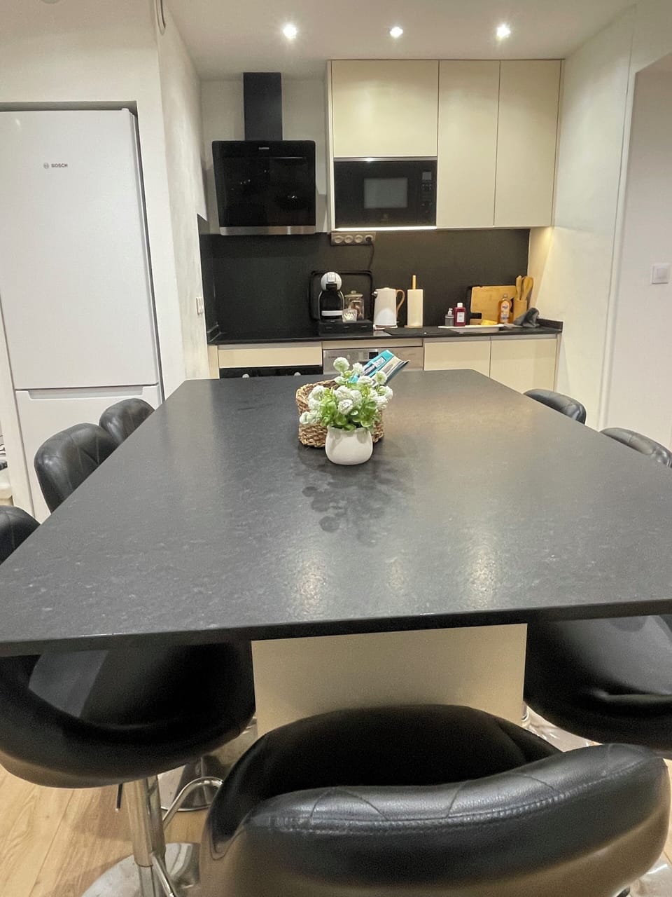 Private kitchen
