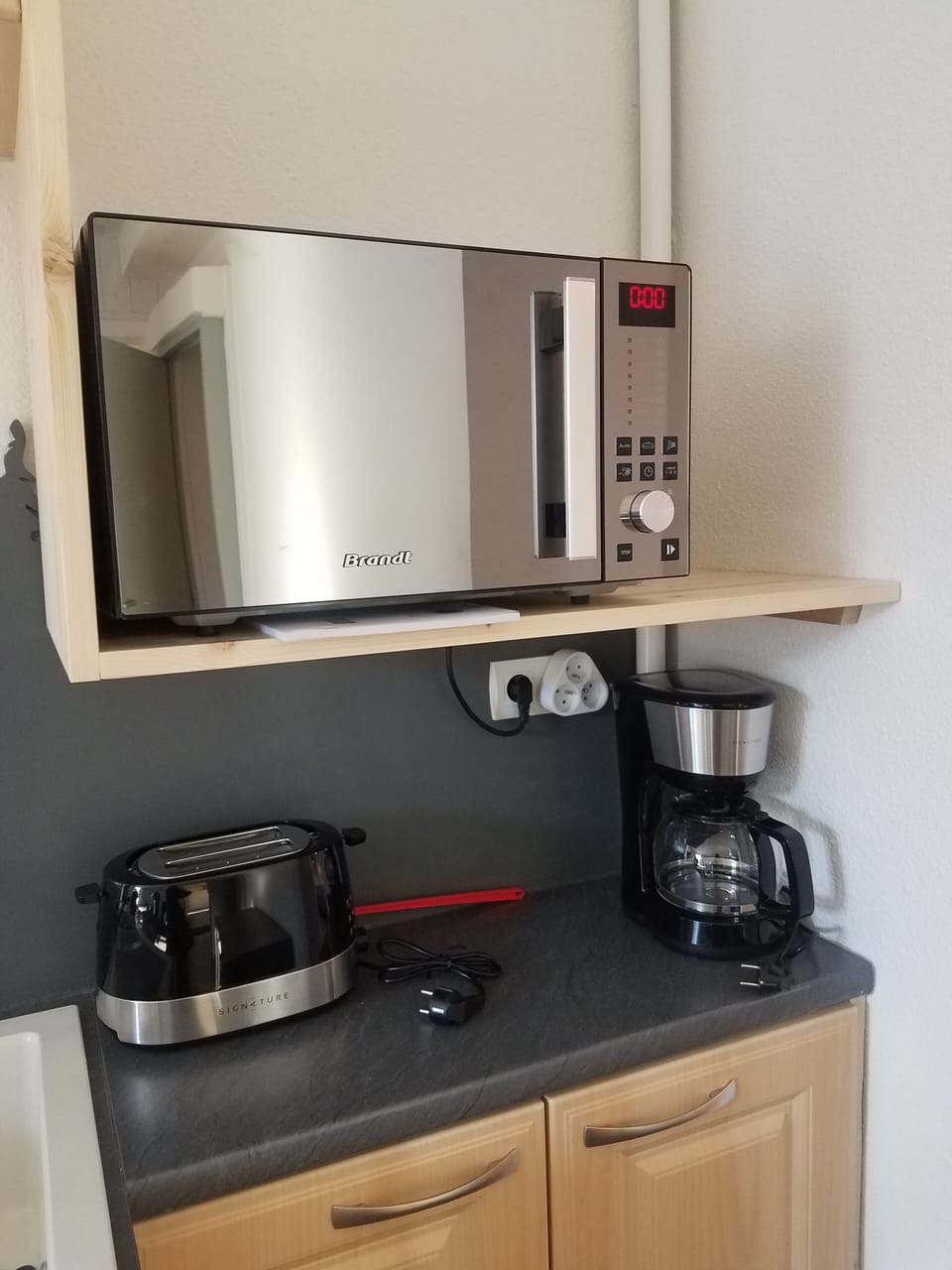 Microwave