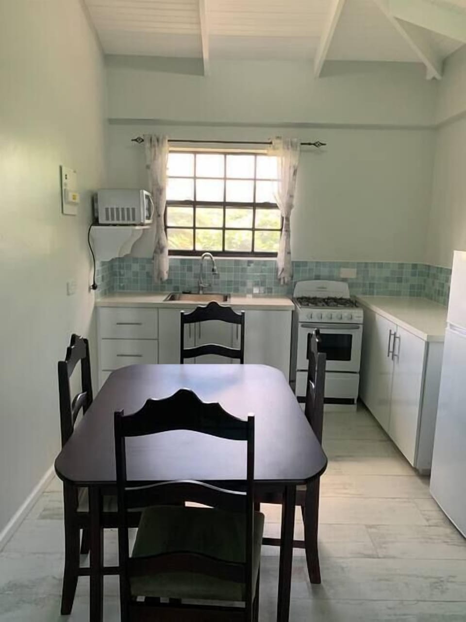 Kitchen.