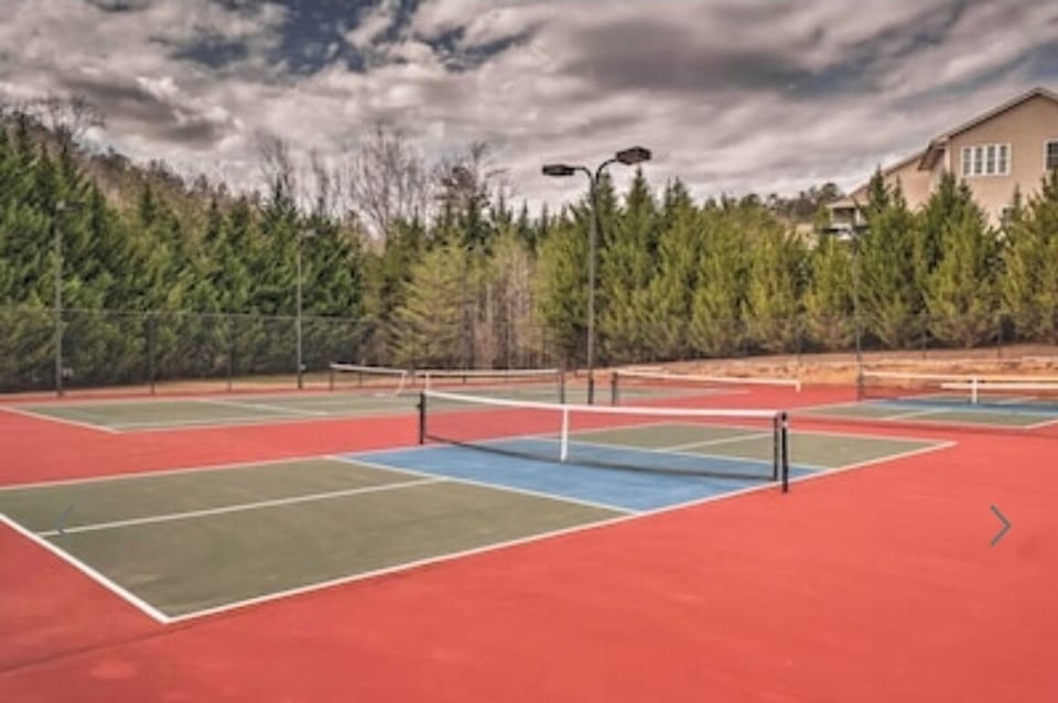 Sport court