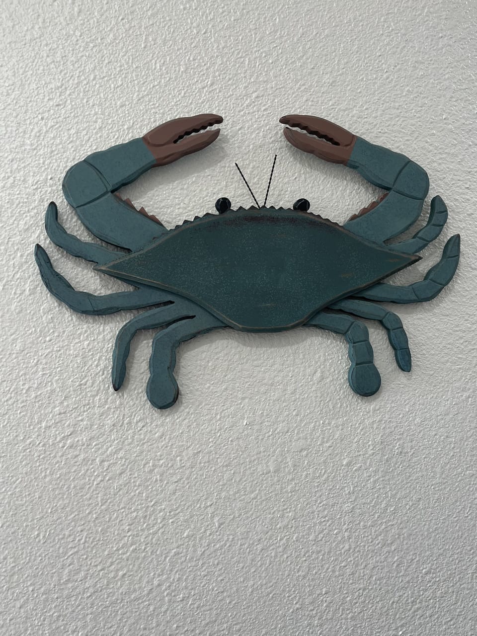 Cute beach decor throughout entire condo.