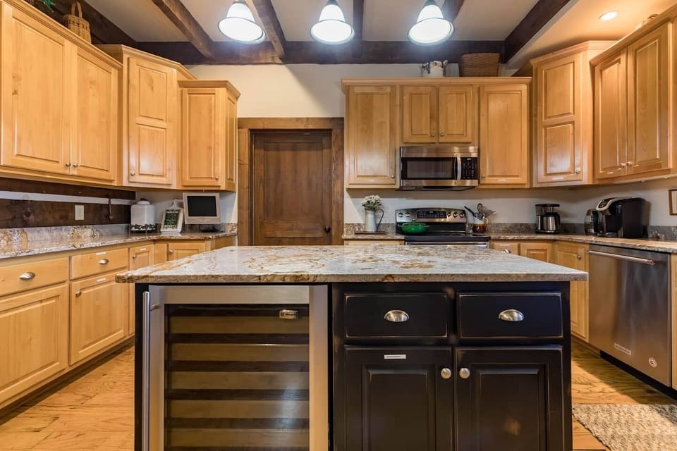 Kitchen Island