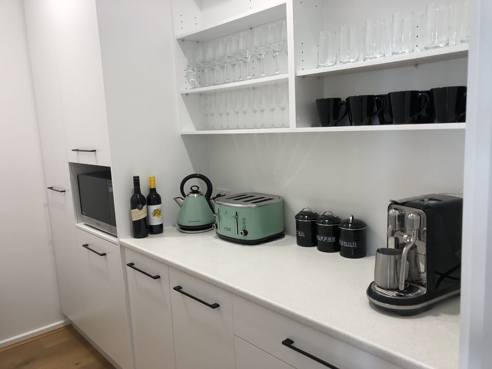 Well Equipped Butlers Pantry