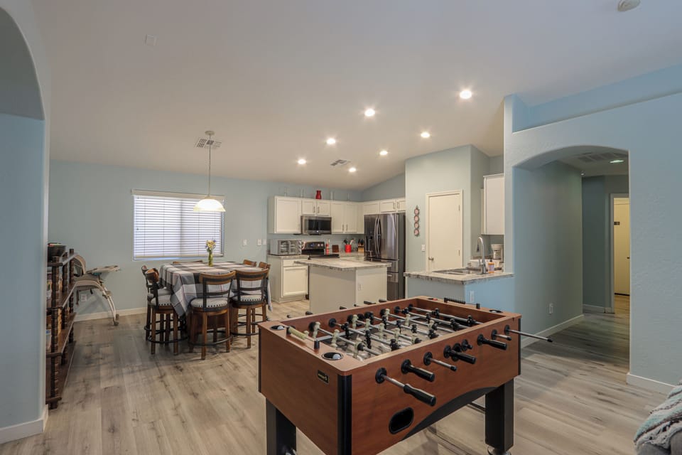 Game room