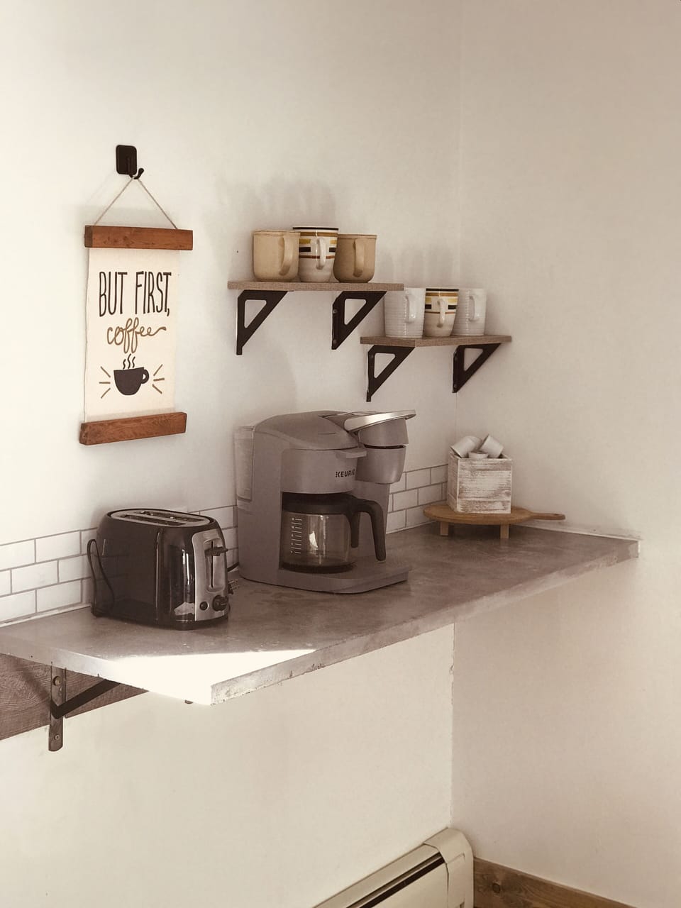 coffee bar 