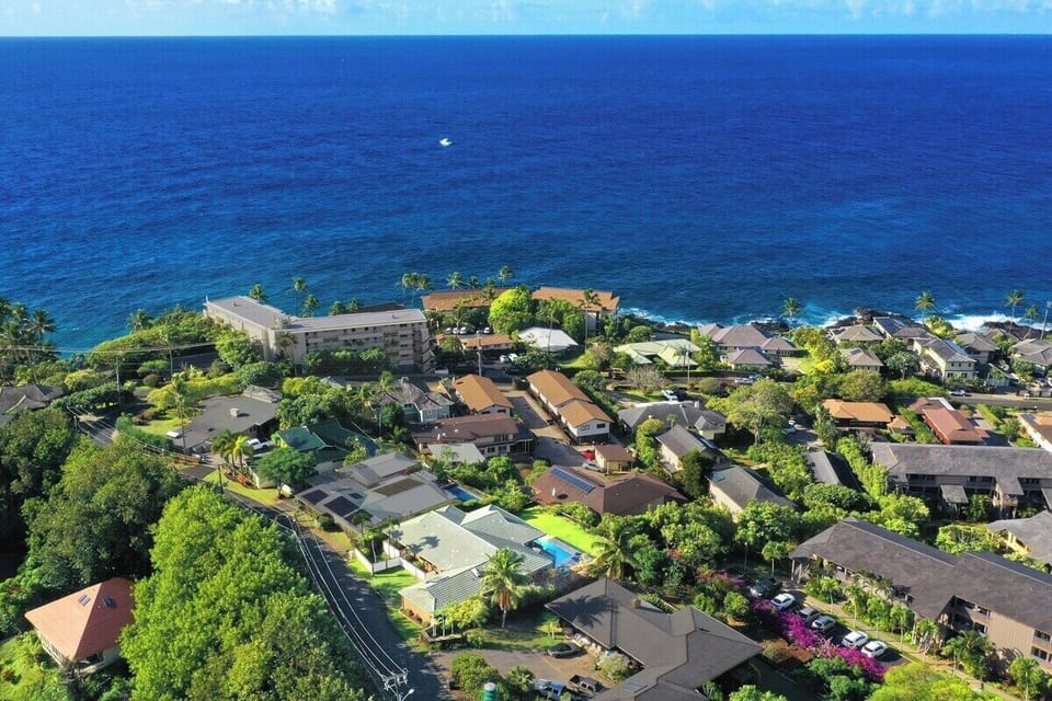 Exterior Aerial View - Hale Luco