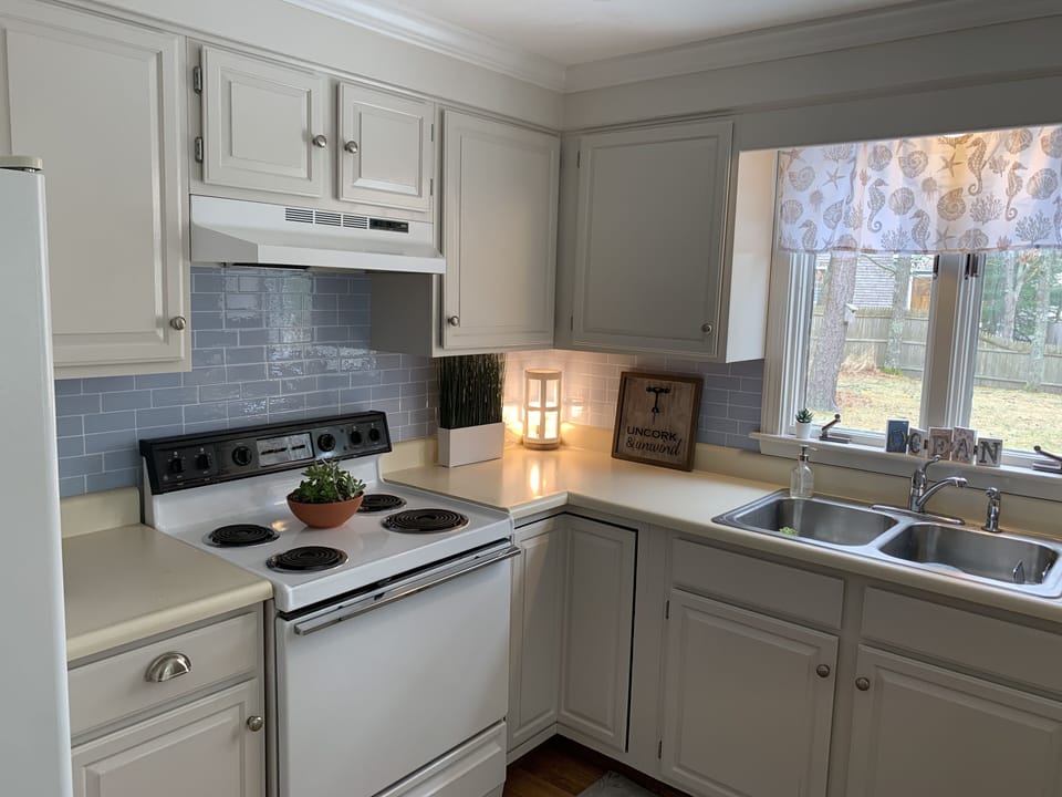 Kitchen.