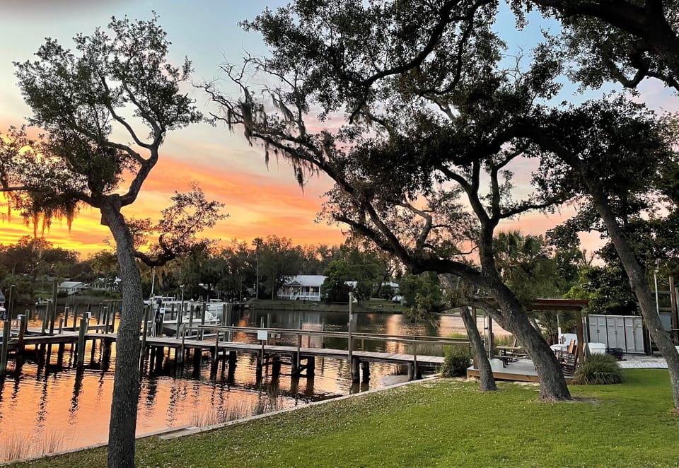 Gorgeous sunsets