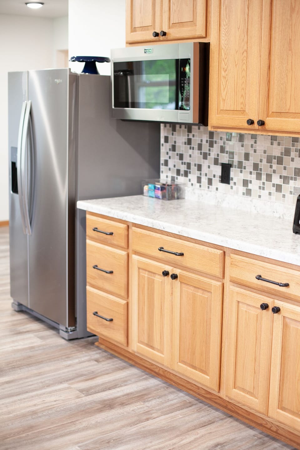 Downstairs kitchen