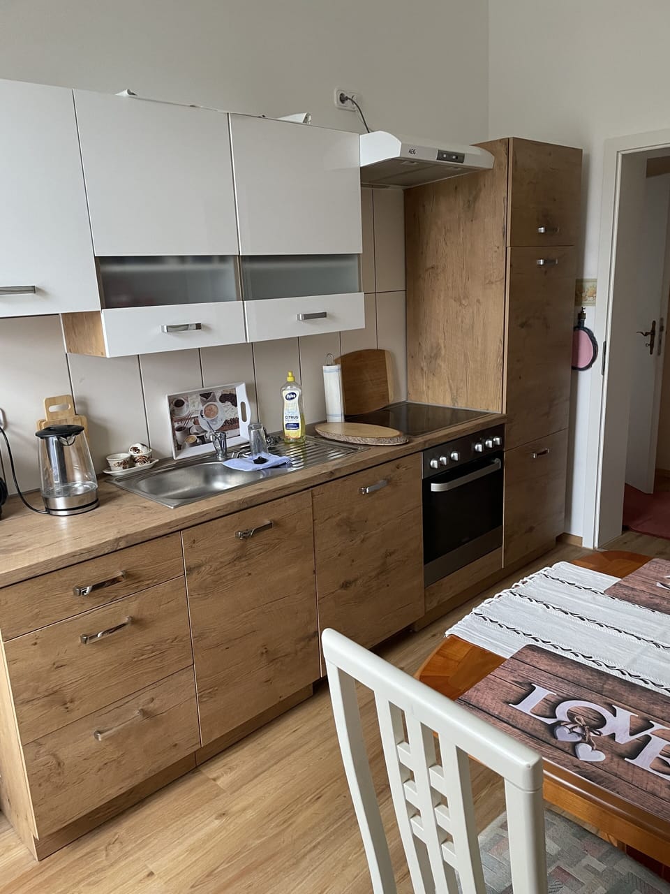 Private kitchen