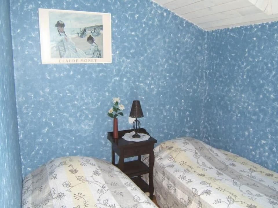 Sleeping area