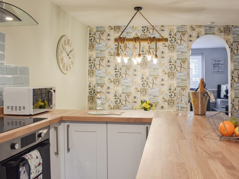 Kitchen | Fisherman&rsquo;s Cottage, Loftus, Saltburn-by-the-Sea