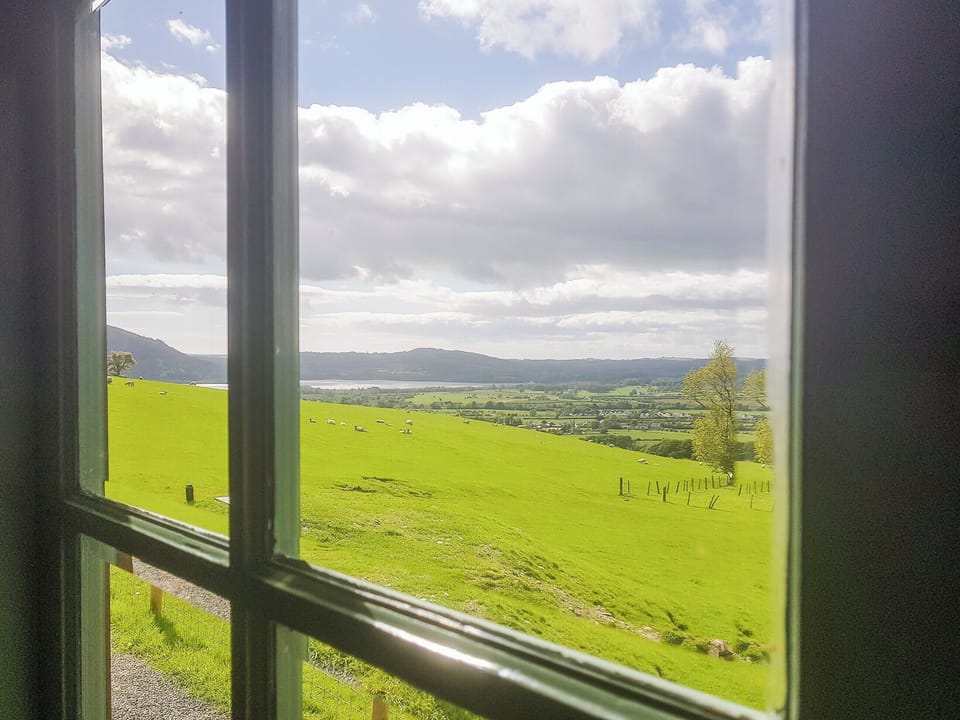 View | Fell Foot - Barkbeth Farm, Bassenthwaite, Keswick