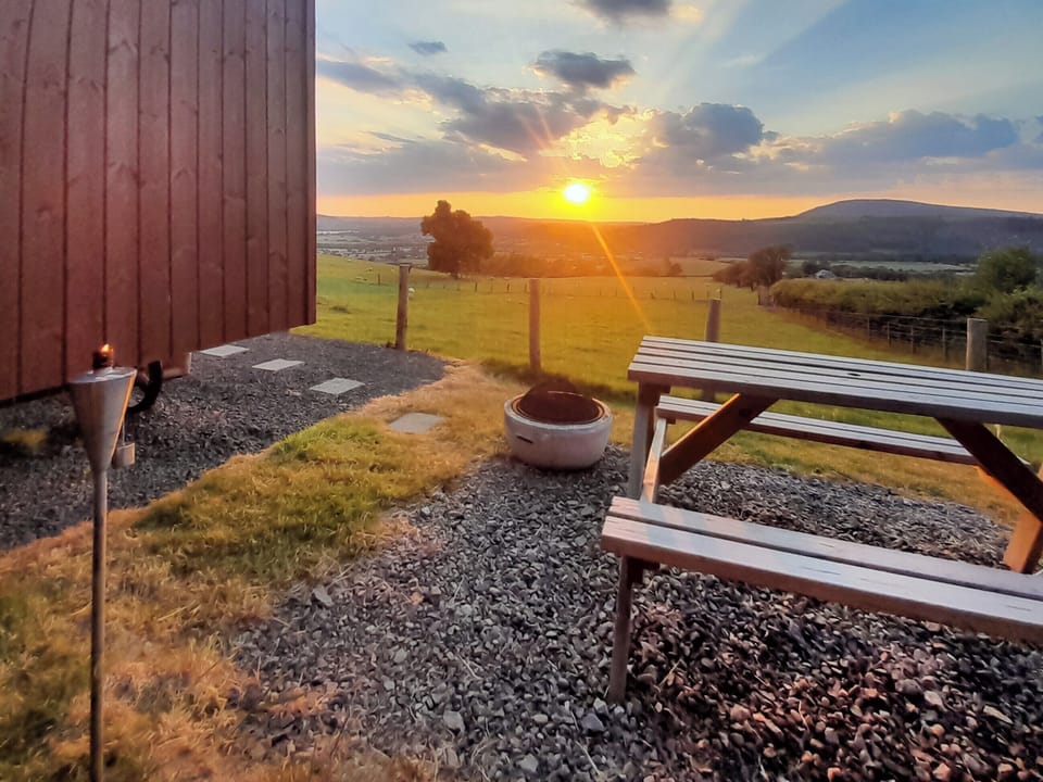 Sitting-out-area | Fell Foot - Barkbeth Farm, Bassenthwaite, Keswick