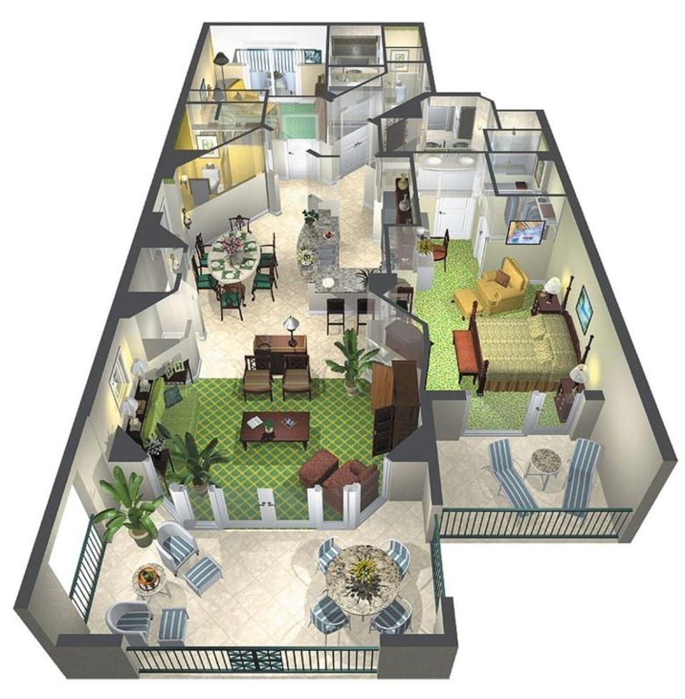 Sample Floor Plan