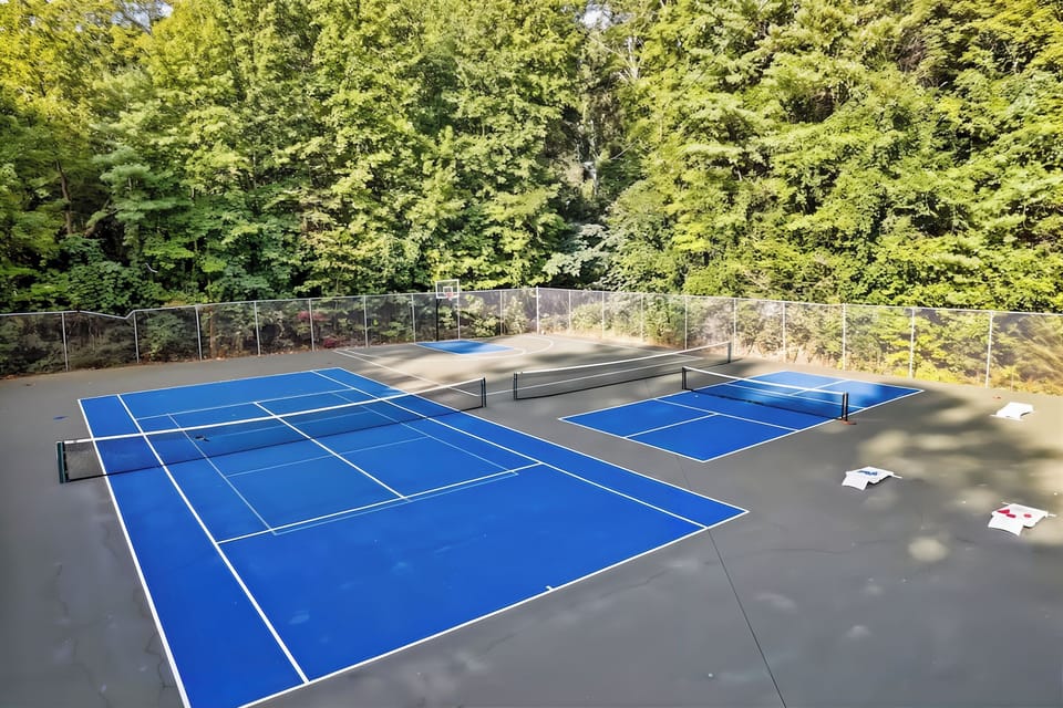 Sport court