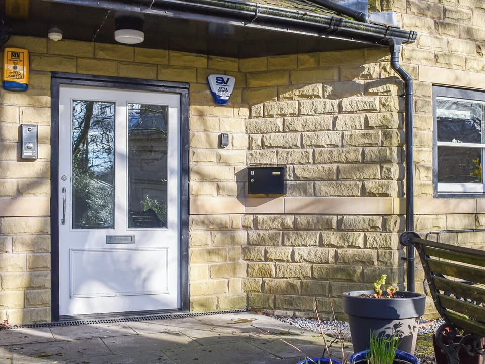 Exterior | No 1 @ Park Lodge, Buxton