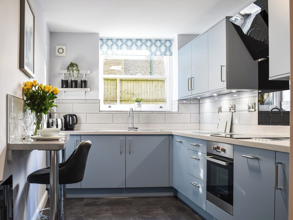 Kitchen | No 1 @ Park Lodge, Buxton