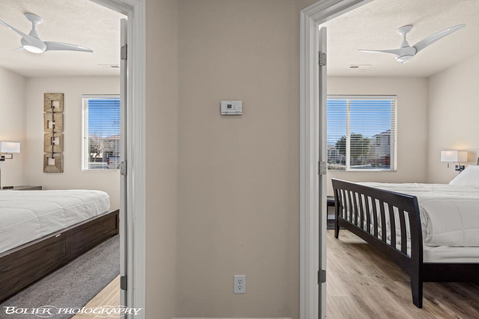 Hallway View