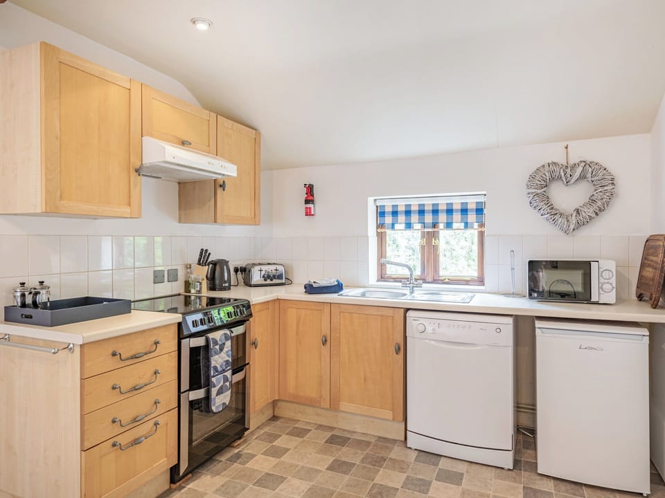 Kitchen area | John Fanner Barn - Yaxley Manor Cottages, Yaxley near Eye