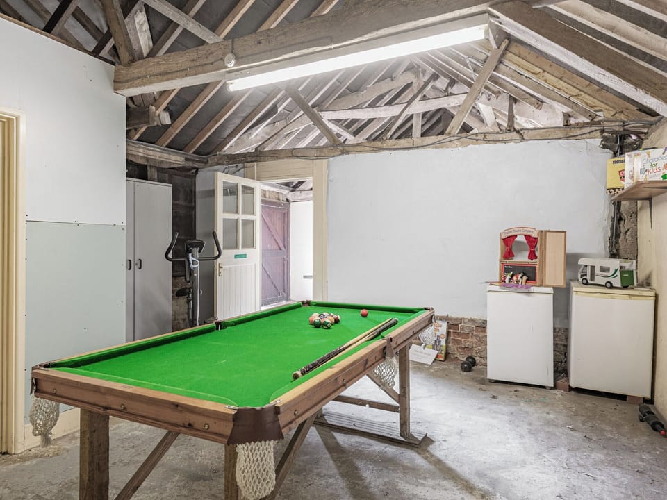 Games room | John Fanner Barn - Yaxley Manor Cottages, Yaxley near Eye