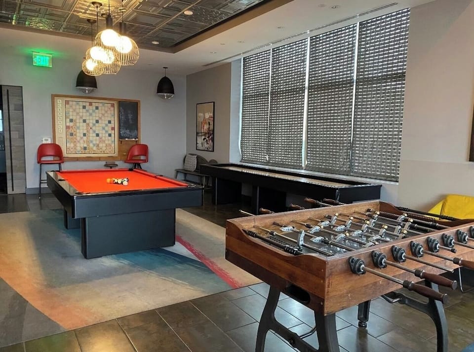 Game room