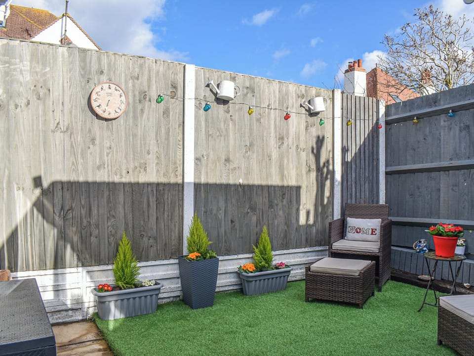 Outdoor area | La Casita, Herne Bay