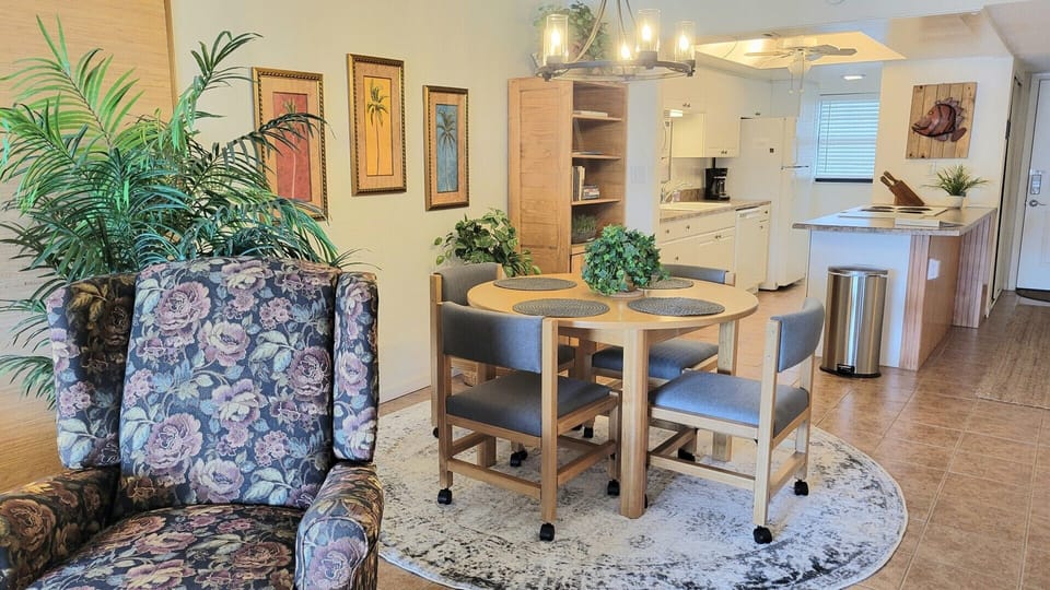 Dining and Kitchen