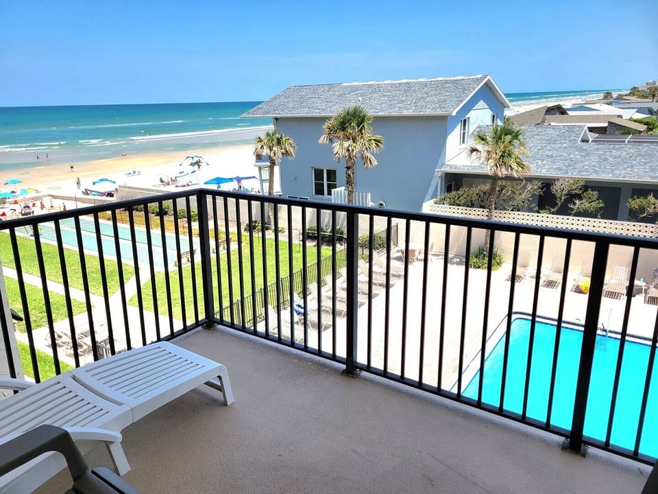 View from Balcony
