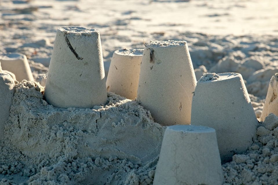 Sand Castles