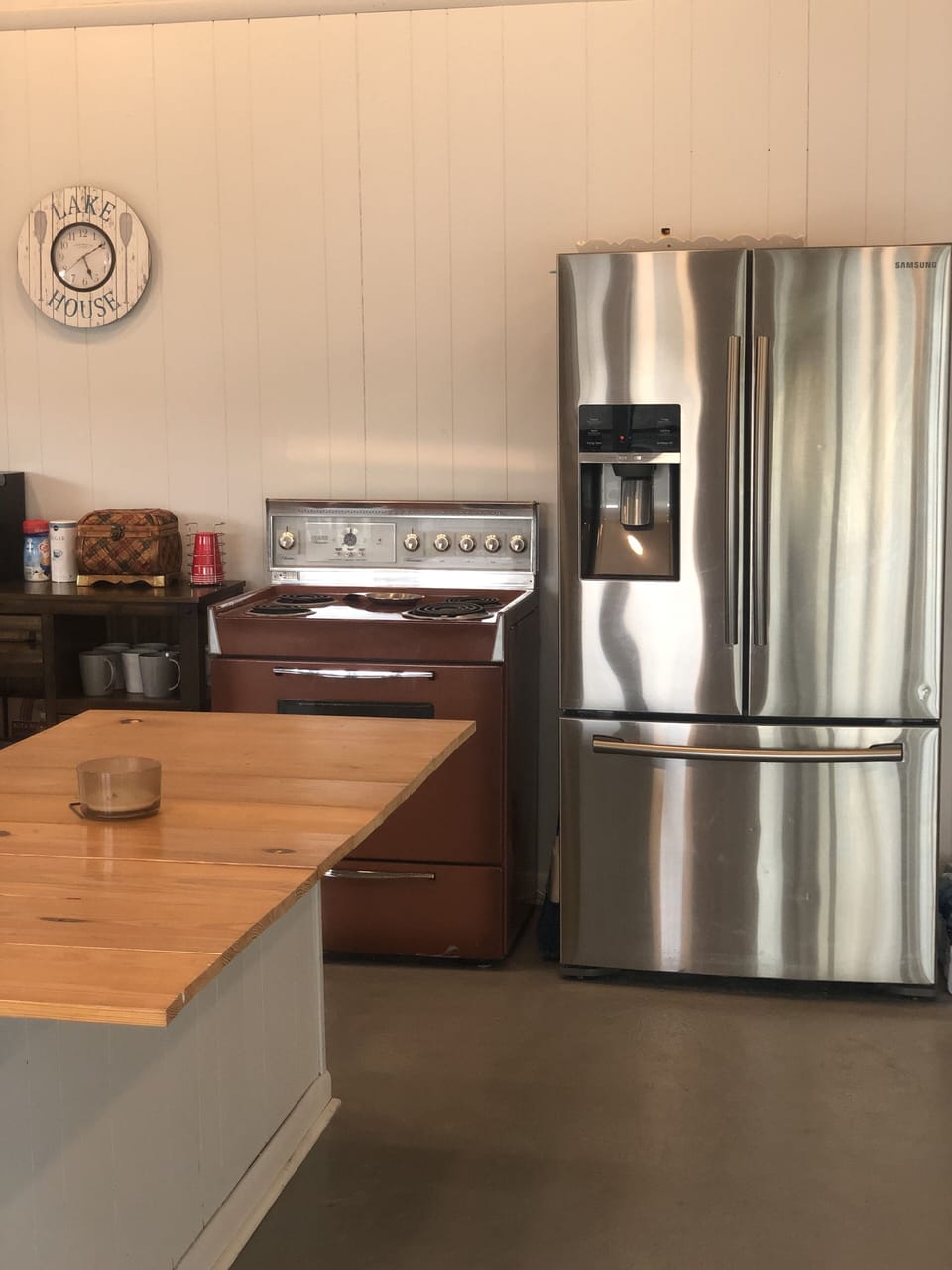 Private kitchen