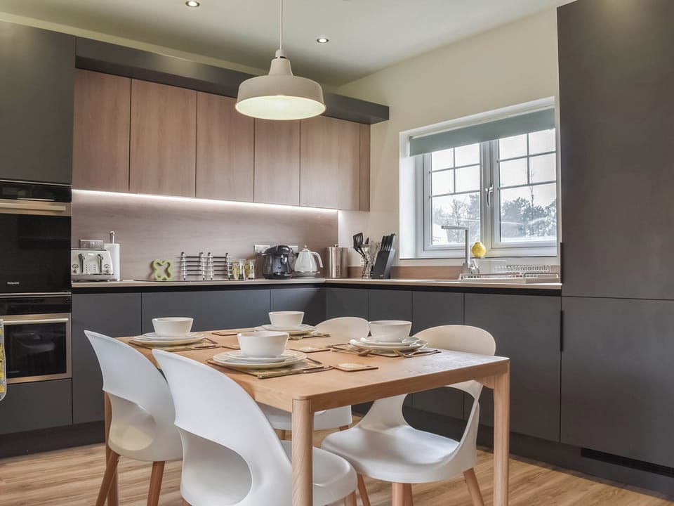 Kitchen area | Hawthorn Cottage, Brailsford