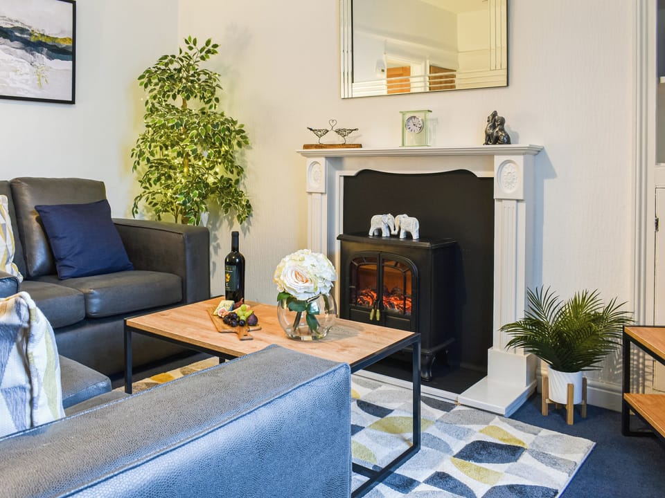 Living area | Prospect Cottage, Skipton